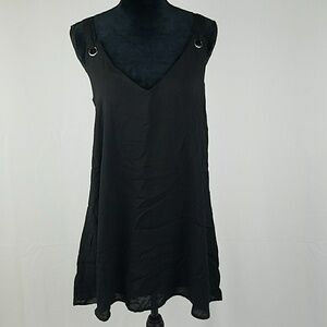 Forever 21 womens size medium black sleeveless